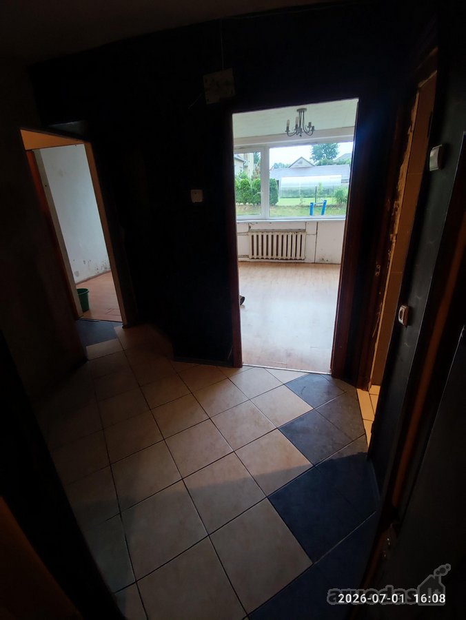 Šimšes raj. parduodamas 2 kambarių butas - nuotraukos Nr. 10