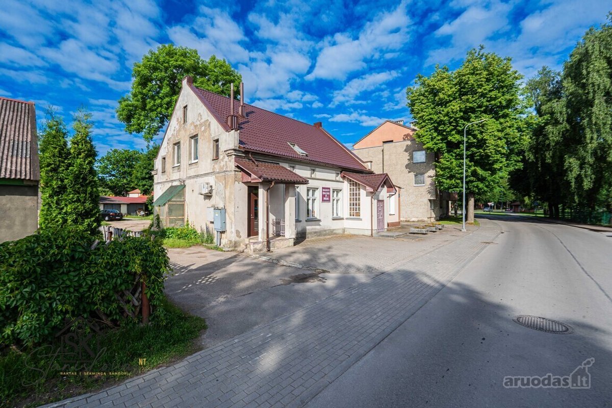 Parduodamas 3 Kambarių Butas Šilutėje, V. - nuotraukos Nr. 21