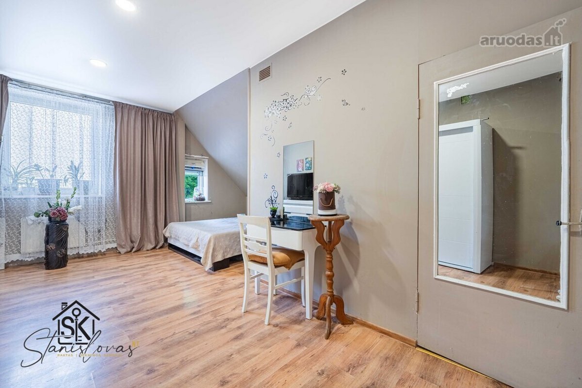Parduodamas 3 Kambarių Butas Šilutėje, V. - nuotraukos Nr. 9