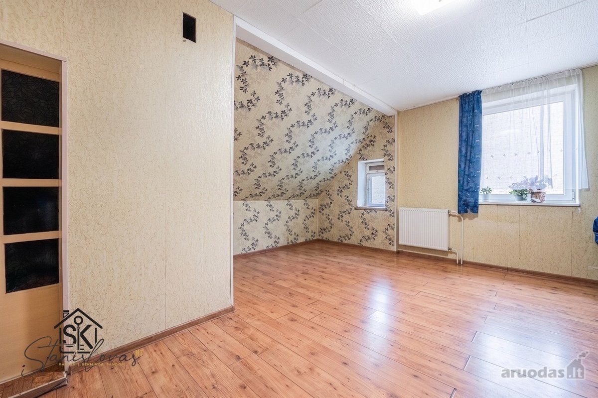 Parduodamas 3 Kambarių Butas Šilutėje, V. - nuotraukos Nr. 12