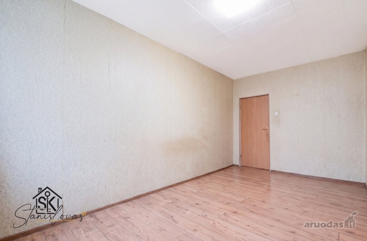 Parduodamas 3 Kambarių Butas Šilutėje, V. - nuotraukos Nr. 13