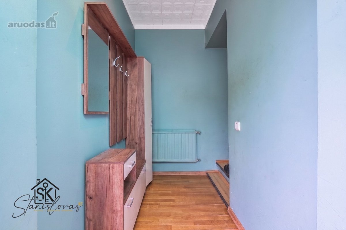 Parduodamas 3 Kambarių Butas Šilutėje, V. - nuotraukos Nr. 20