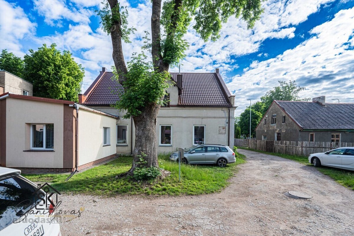 Parduodamas 3 Kambarių Butas Šilutėje, V. - nuotraukos Nr. 23