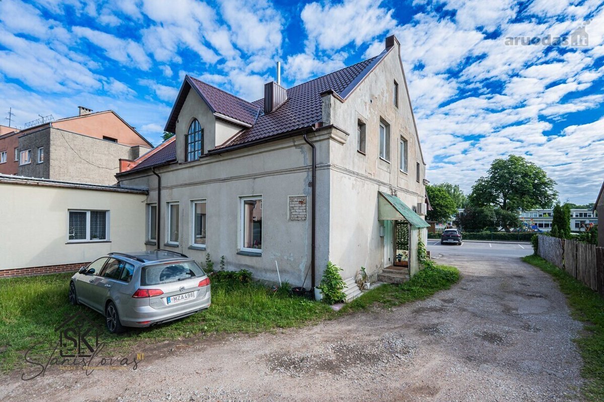 Parduodamas 3 Kambarių Butas Šilutėje, V. - nuotraukos Nr. 24