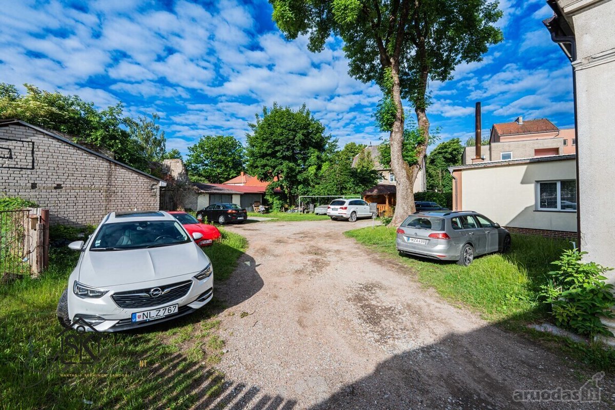 Parduodamas 3 Kambarių Butas Šilutėje, V. - nuotraukos Nr. 25