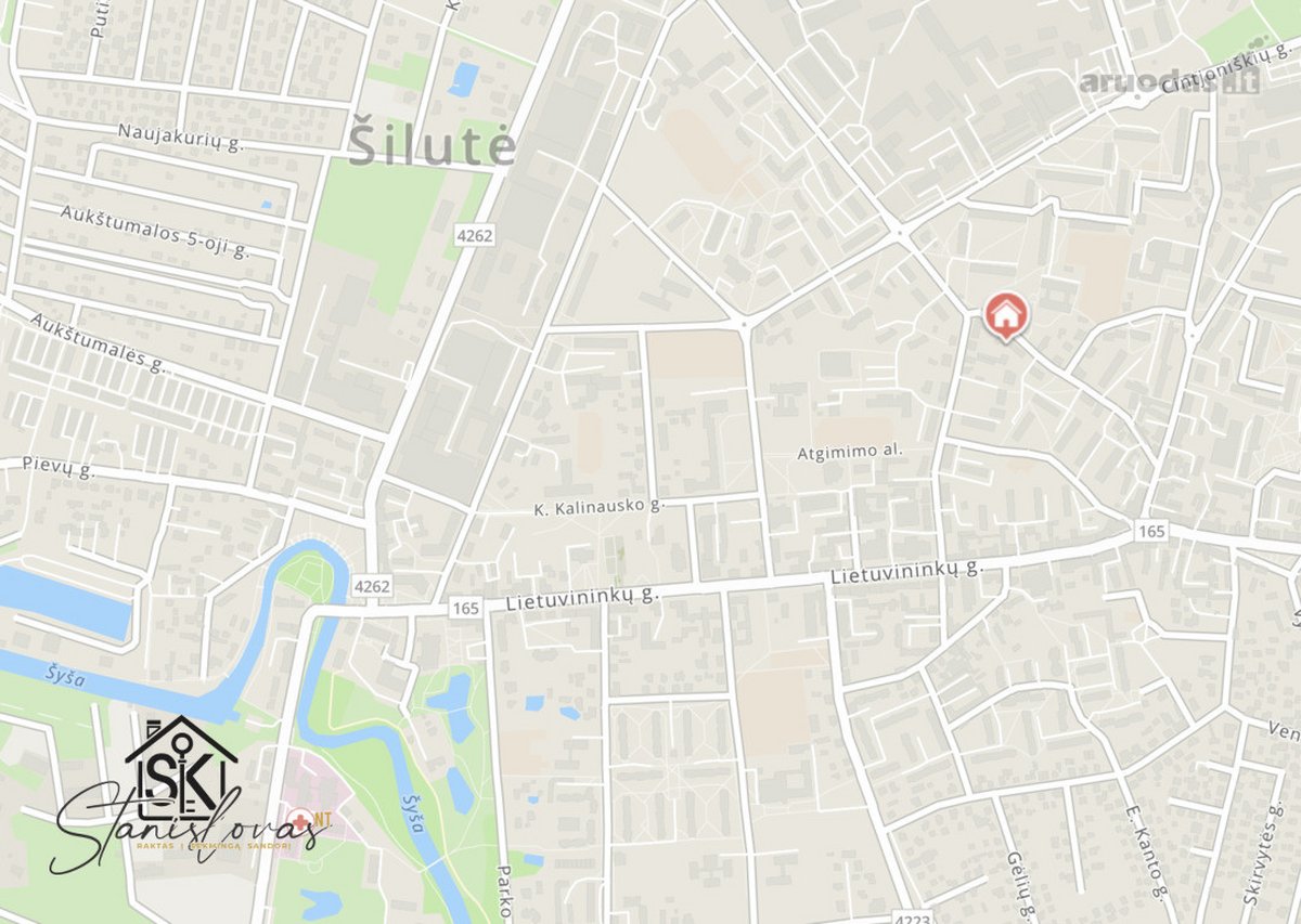 Parduodamas 3 Kambarių Butas Šilutėje, V. - nuotraukos Nr. 29