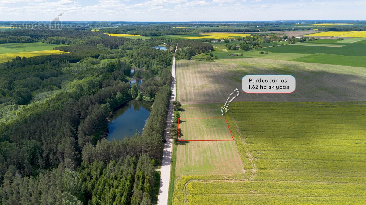 Parduodamas Itin Derlingas Žemės Ūkio - nuotraukos Nr. 2