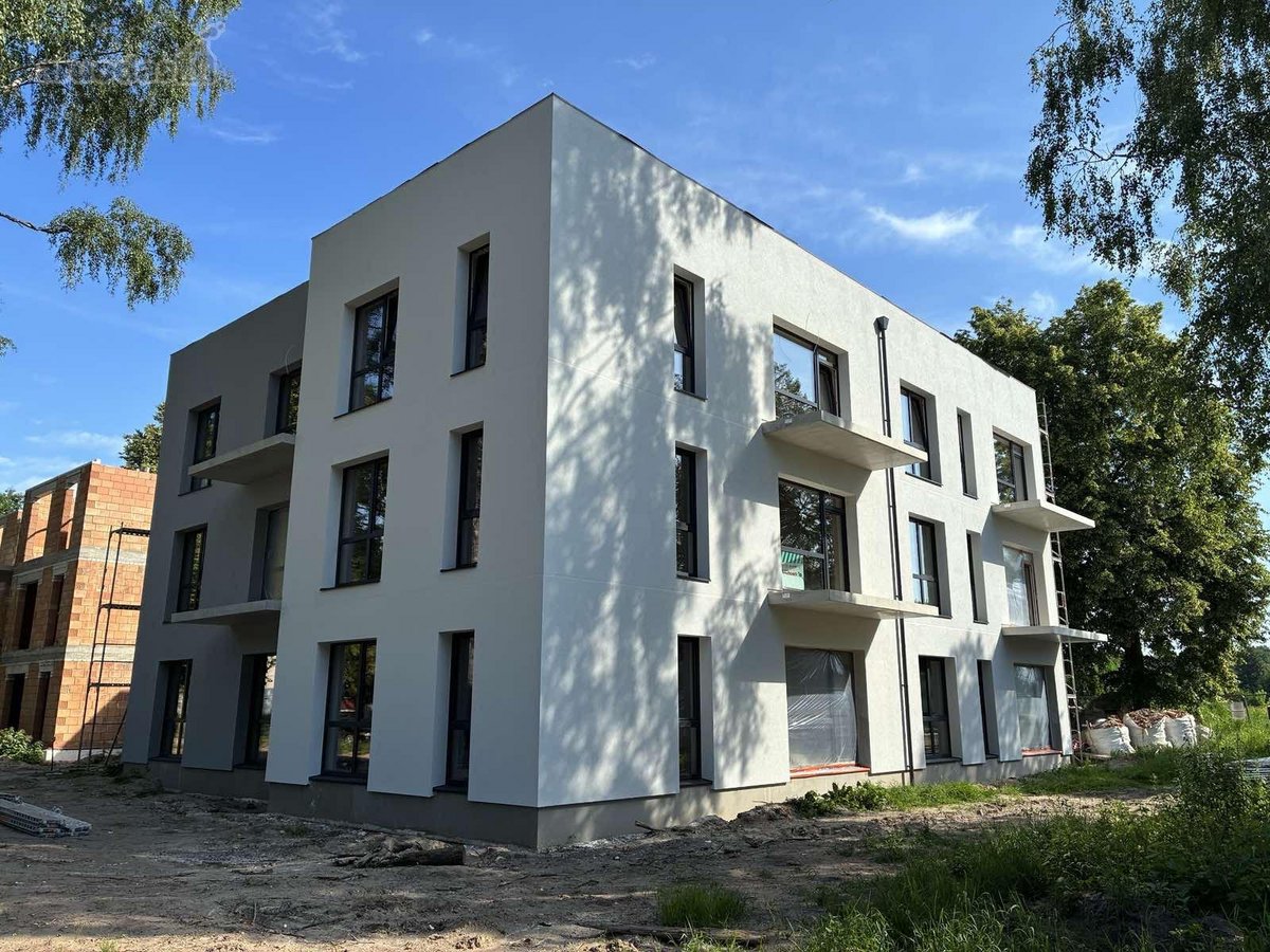 Parduodami naujos statybos A+ klasės butai