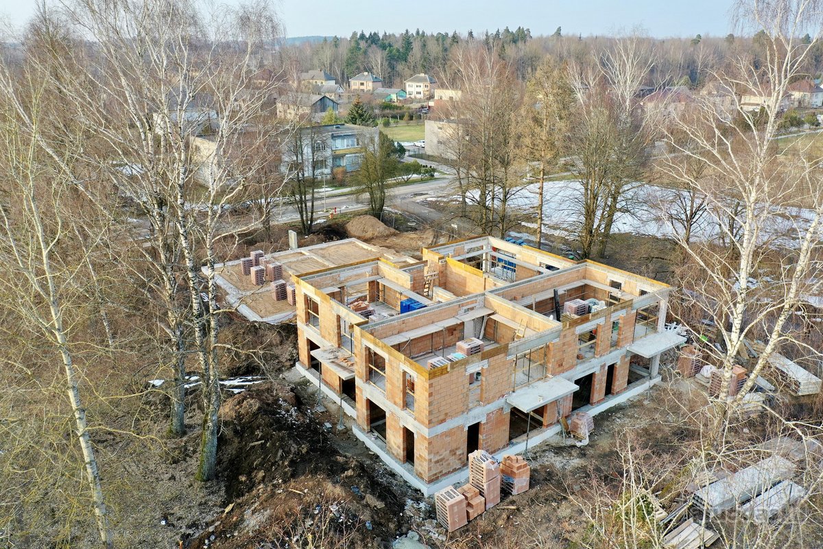 Parduodami naujos statybos A+ klasės butai - nuotraukos Nr. 15