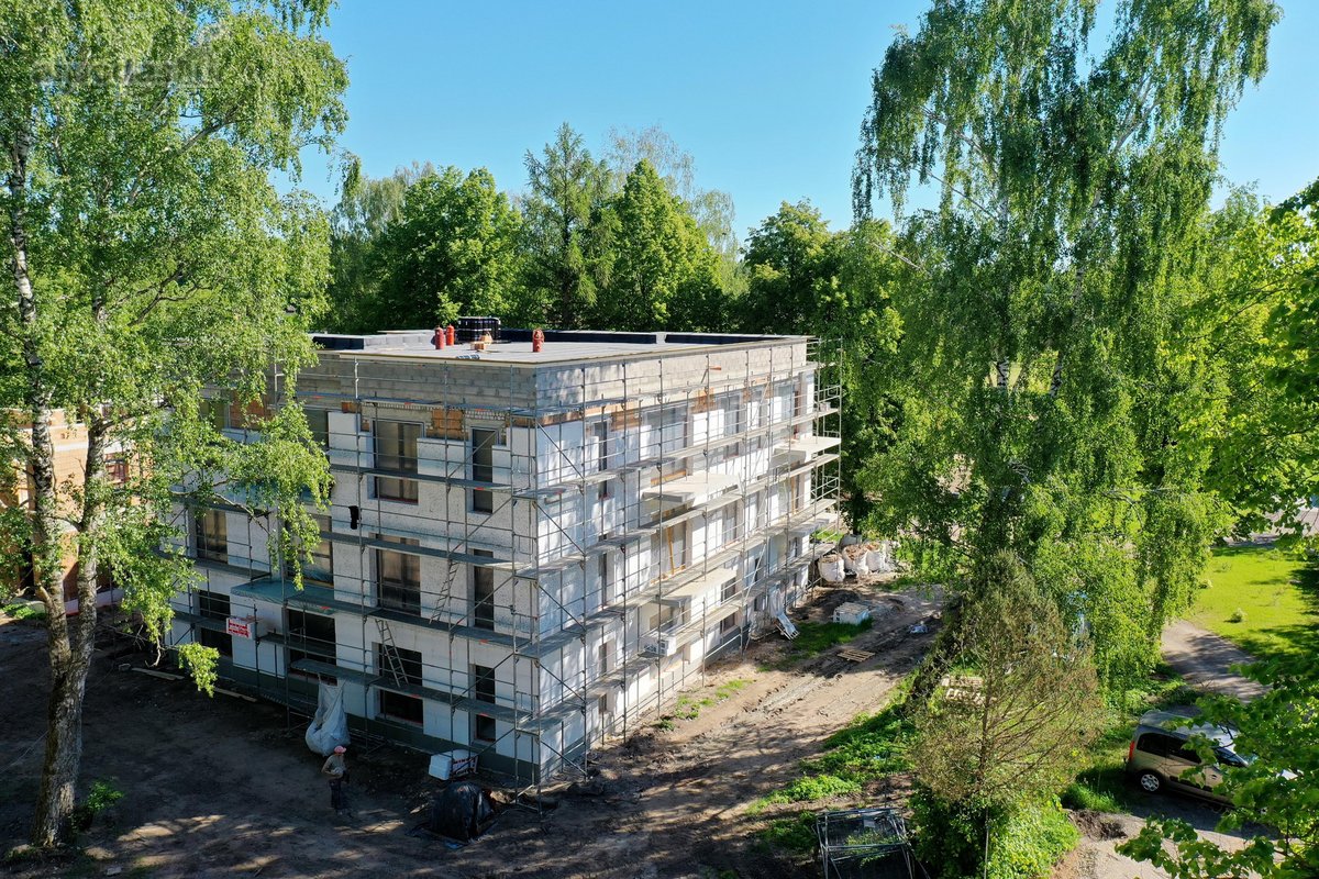 Parduodami naujos statybos A+ klasės butai - nuotraukos Nr. 16