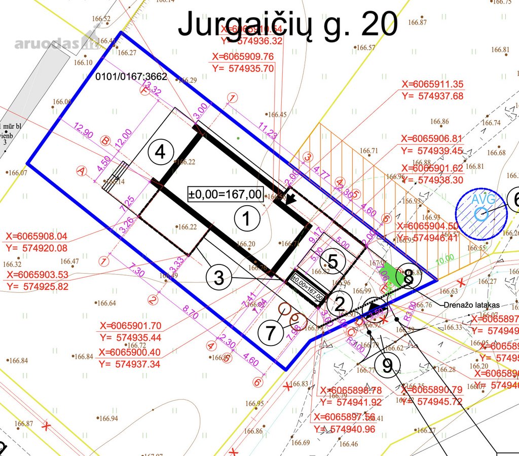 Parduodamas Modernus A++ Klasės Gyvenamasis - nuotraukos Nr. 20