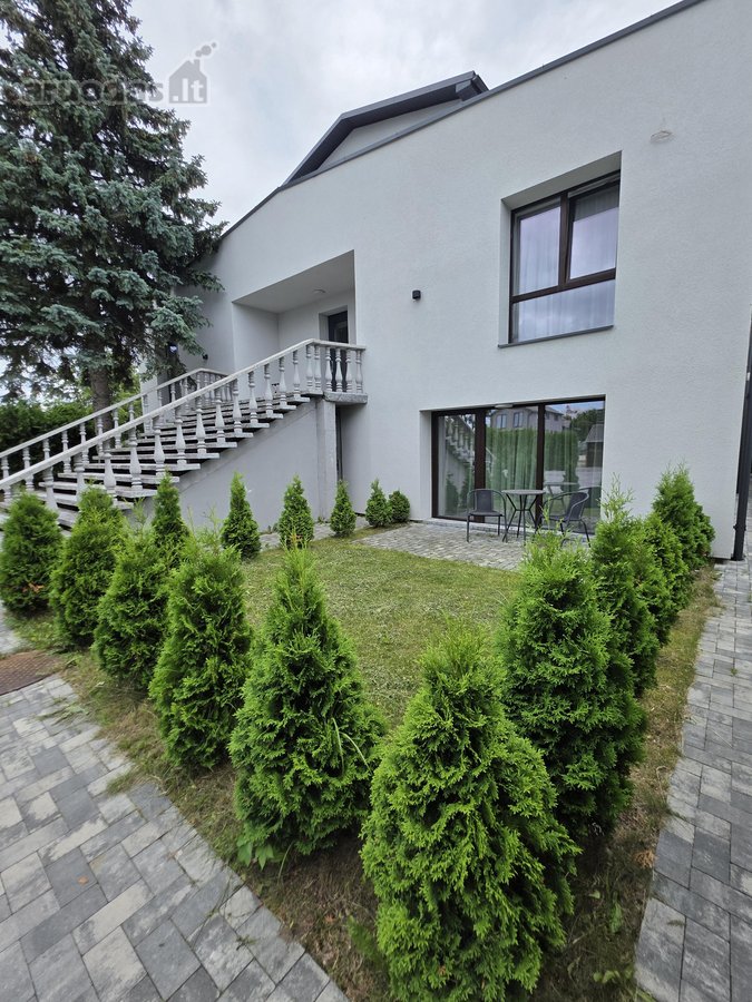 Puikiai Įrengti Apartamentai Aleksote Su - nuotraukos Nr. 3