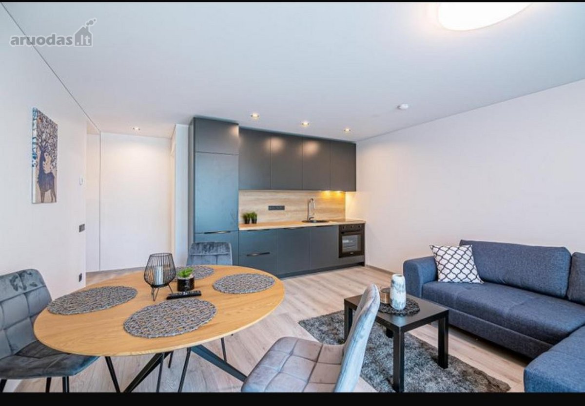 Puikiai Įrengti Apartamentai Aleksote Su