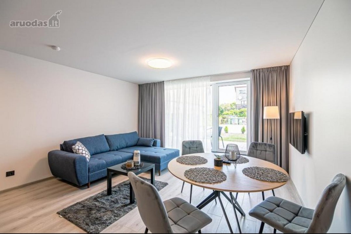 Puikiai Įrengti Apartamentai Aleksote Su - nuotraukos Nr. 2