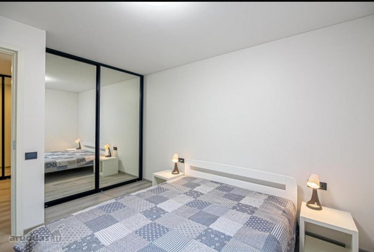 Puikiai Įrengti Apartamentai Aleksote Su - nuotraukos Nr. 4