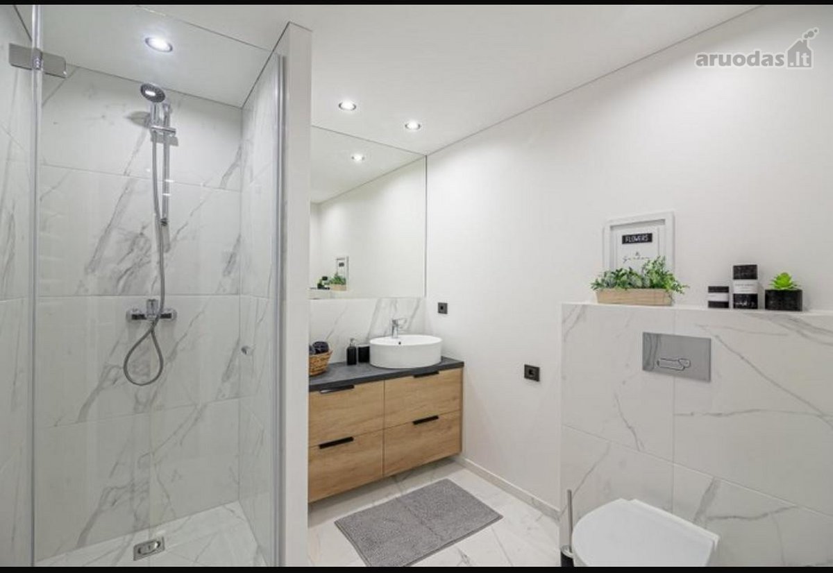 Puikiai Įrengti Apartamentai Aleksote Su - nuotraukos Nr. 6
