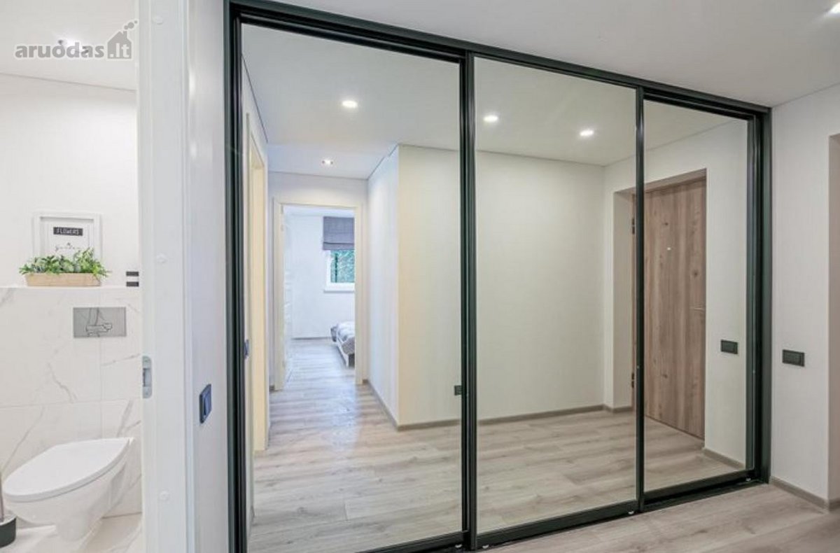 Puikiai Įrengti Apartamentai Aleksote Su - nuotraukos Nr. 7