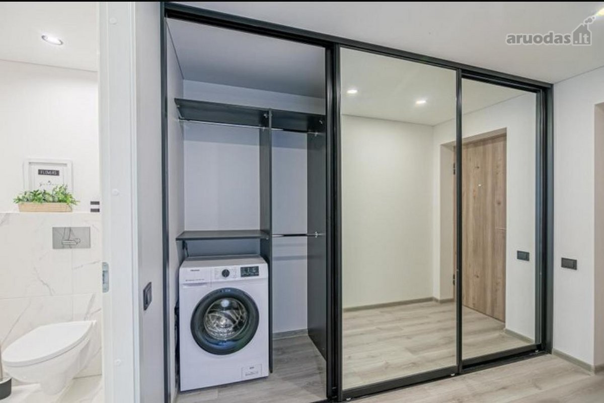 Puikiai Įrengti Apartamentai Aleksote Su - nuotraukos Nr. 8