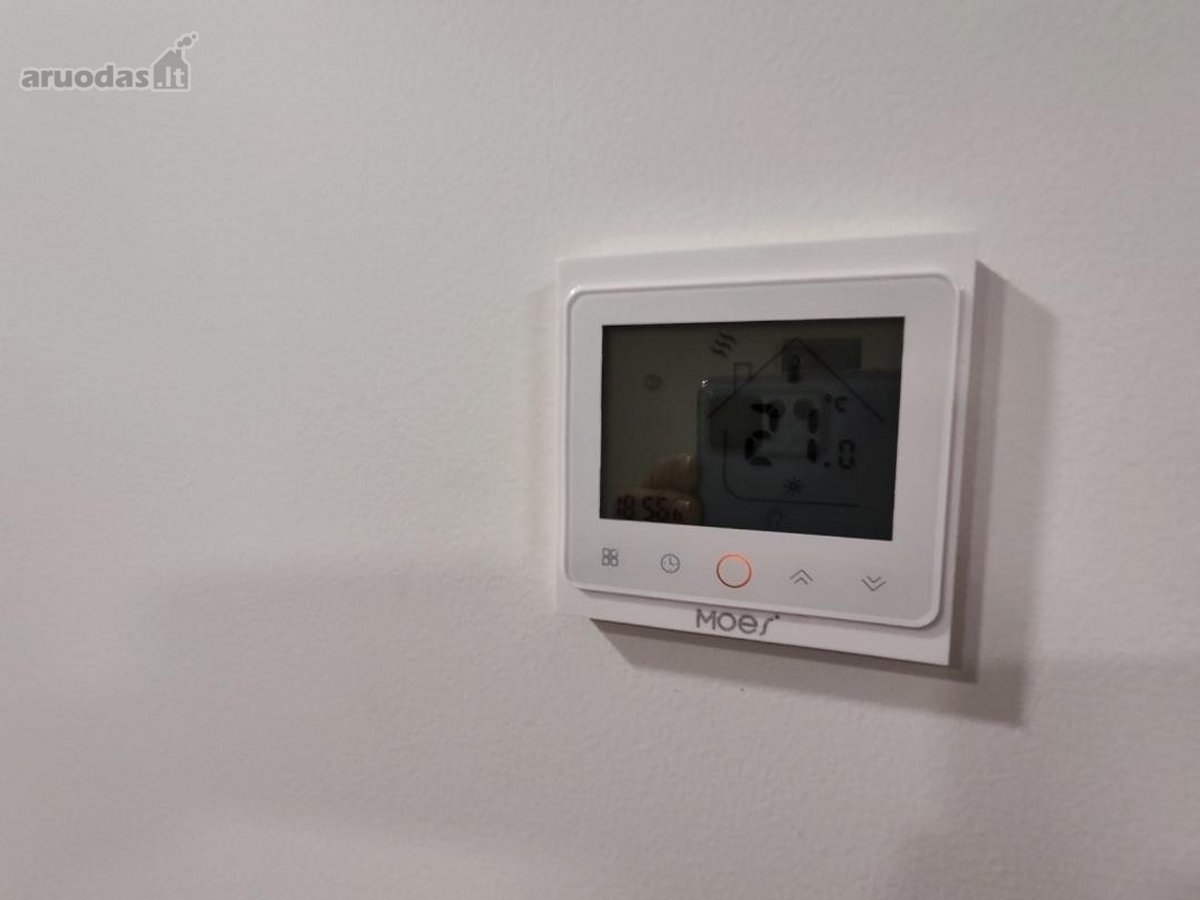 Puikiai Įrengti Apartamentai Aleksote Su - nuotraukos Nr. 10