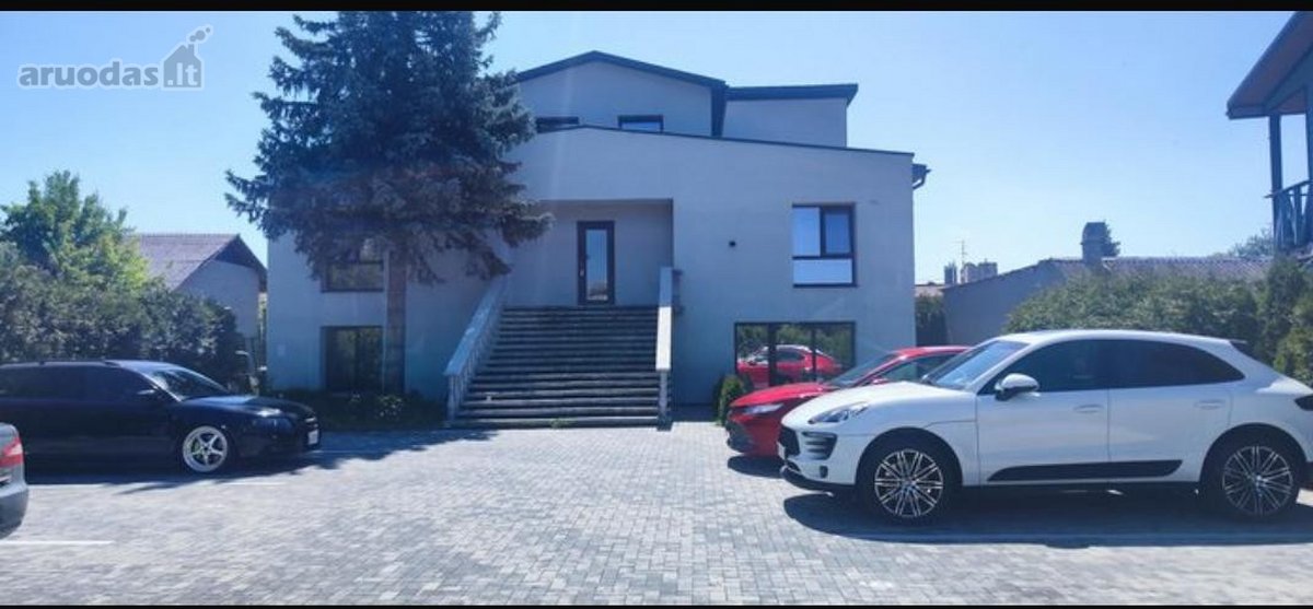 Puikiai Įrengti Apartamentai Aleksote Su - nuotraukos Nr. 11