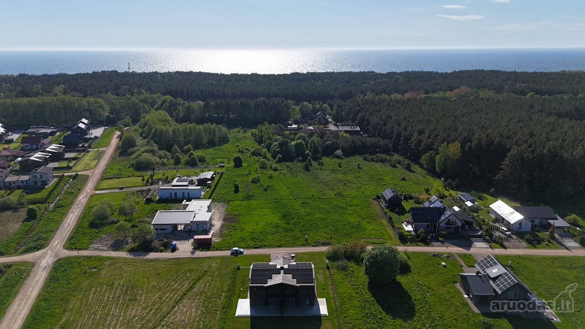 Gudobelių g. 13, Palangoje, Nemirsetoje - nuotraukos Nr. 16
