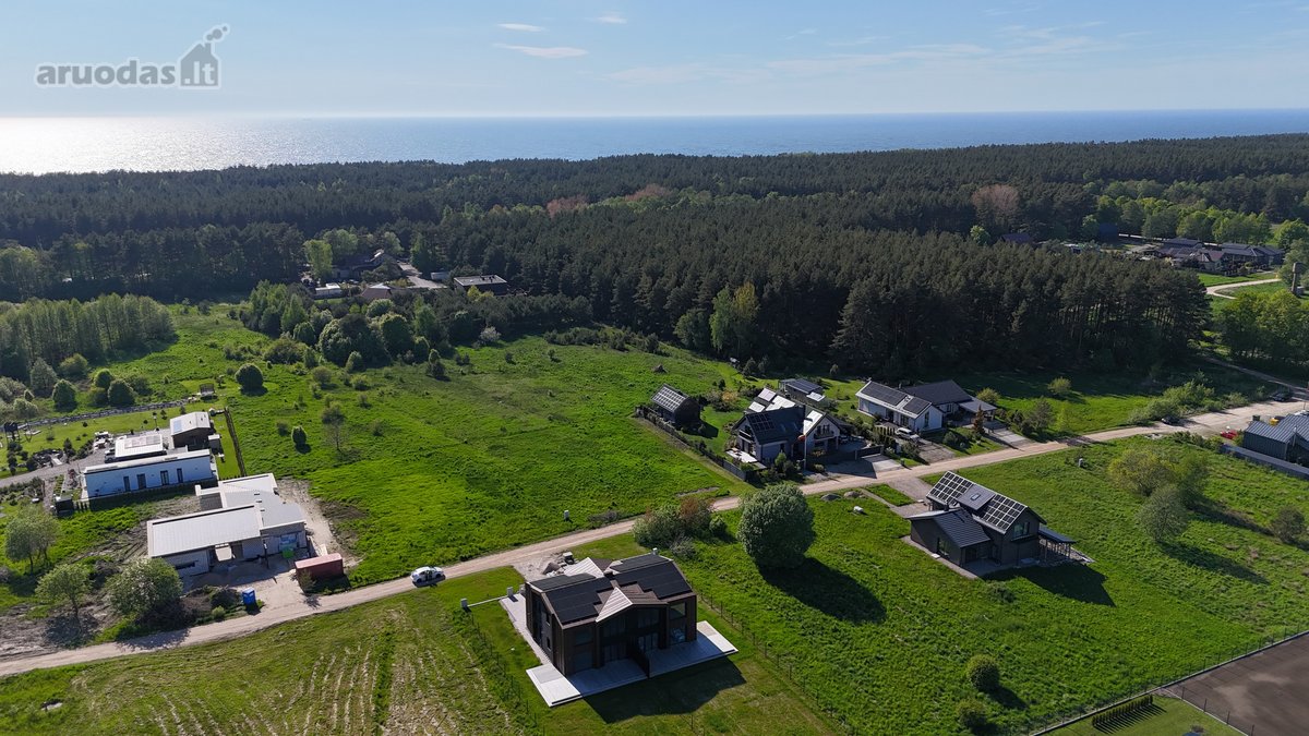 Gudobelių g. 13, Palangoje, Nemirsetoje - nuotraukos Nr. 17
