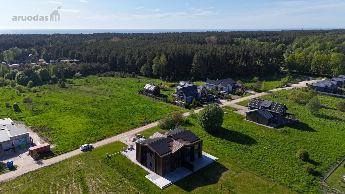 Gudobelių g. 13, Palangoje, Nemirsetoje - nuotraukos Nr. 19