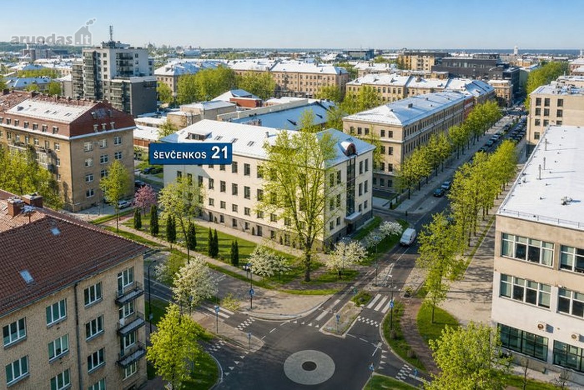 Loftas, kuriame miestas tampa fonu Jūsų - nuotraukos Nr. 24