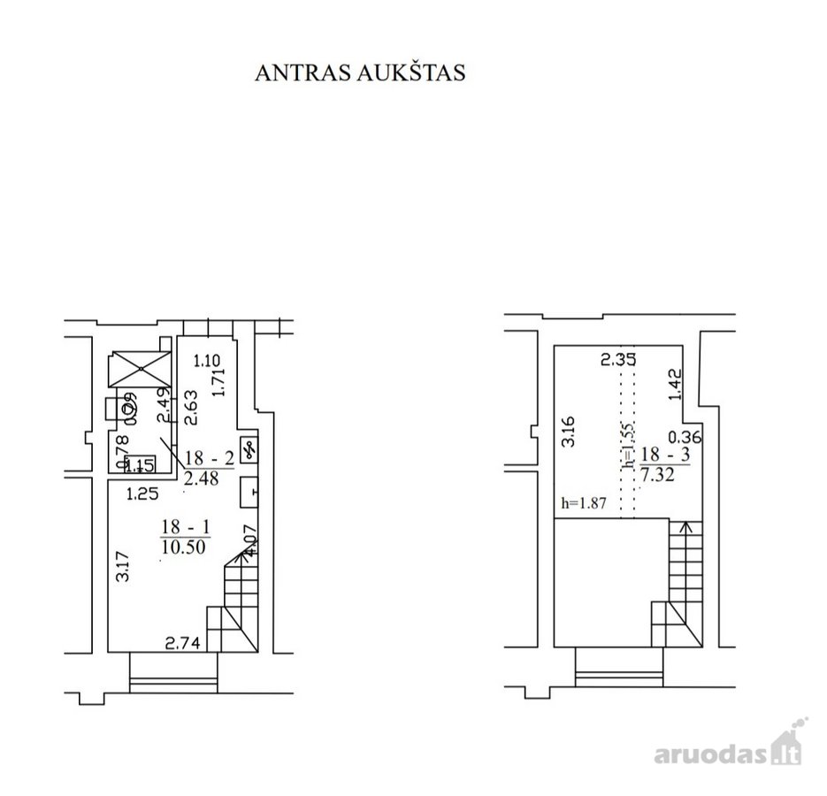 Loftas, kuriame miestas tampa fonu Jūsų - nuotraukos Nr. 25