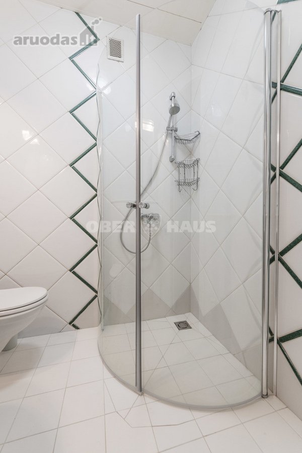 Parduodamas išskirtinis penkių kambarių butas - nuotraukos Nr. 54