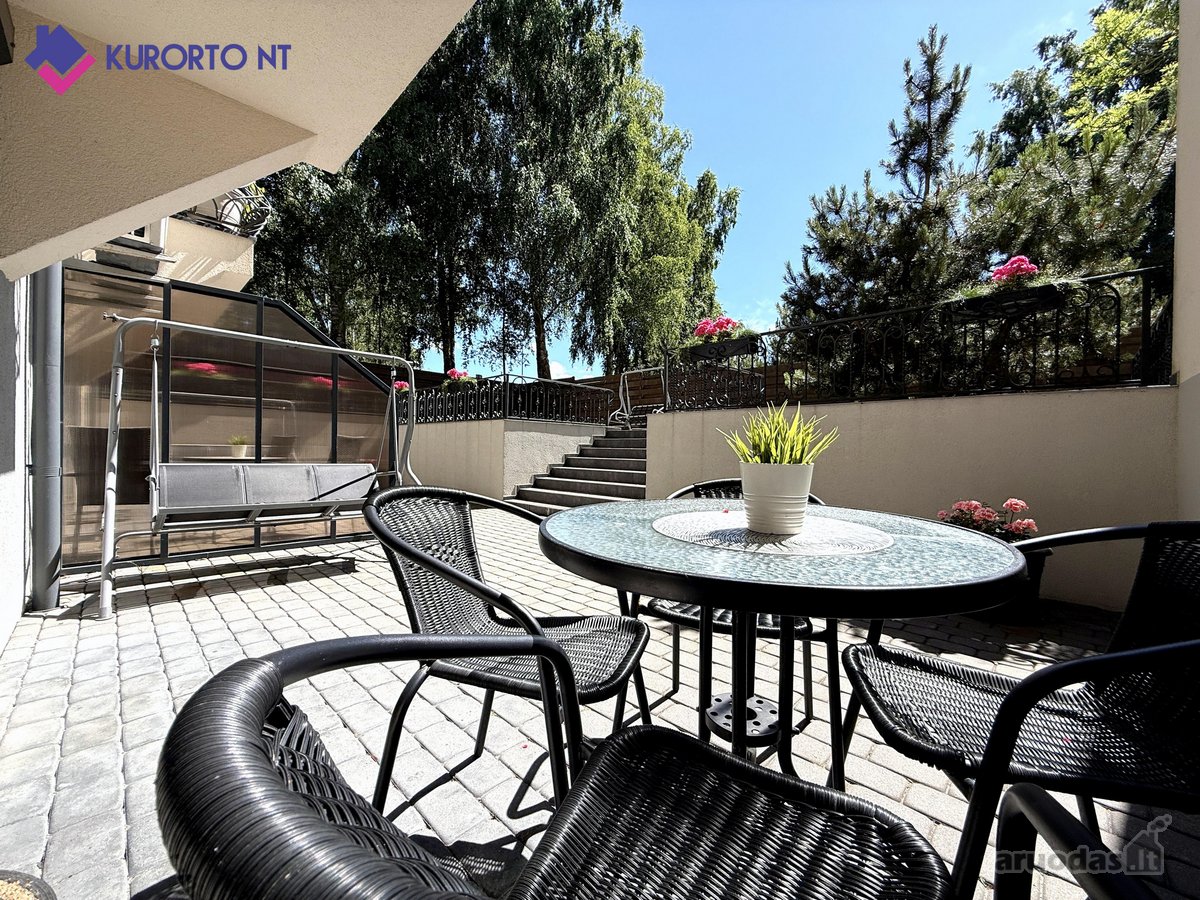 Parduodami 2 kambarių apartamentai šalia - nuotraukos Nr. 16