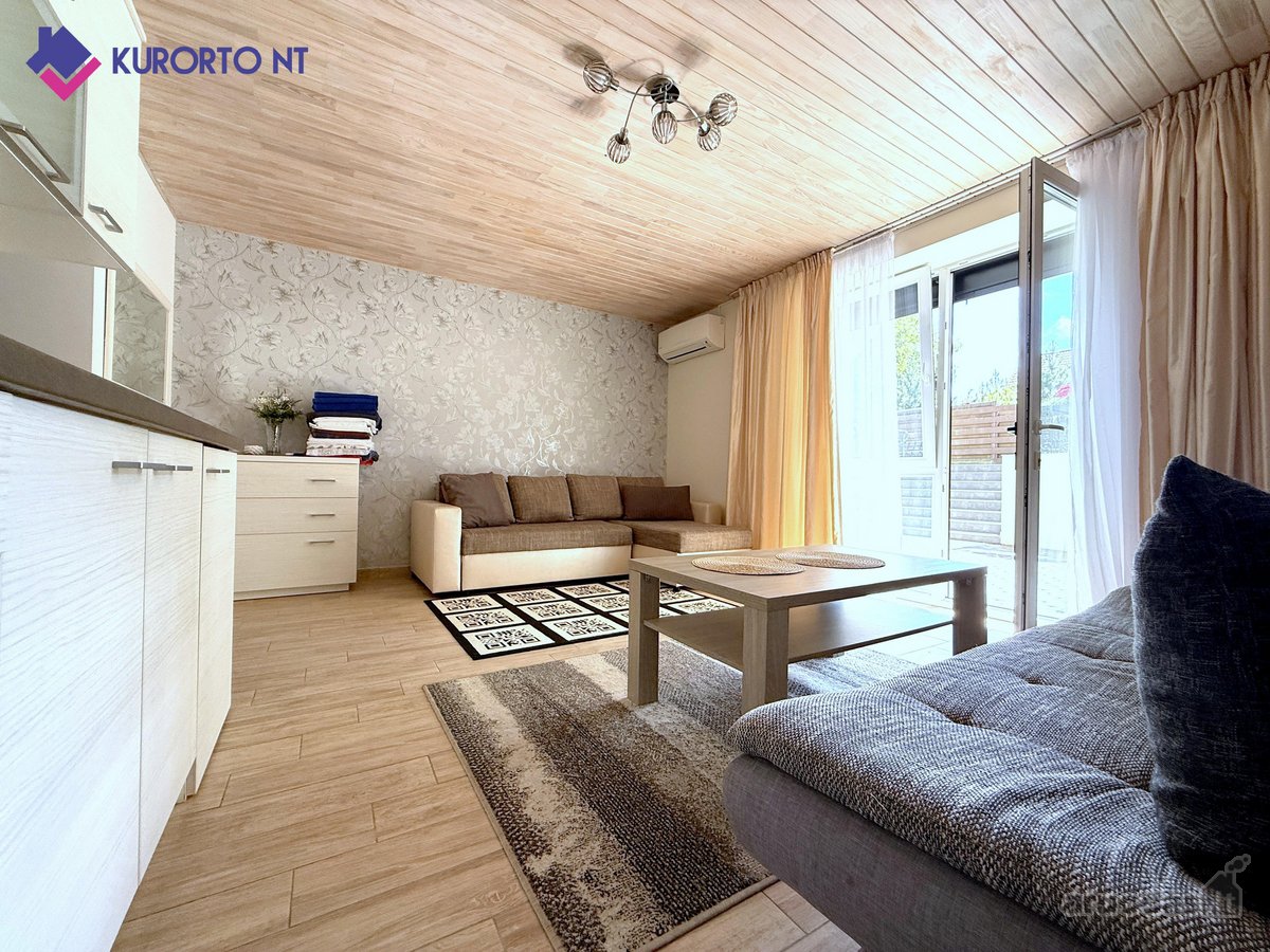 Parduodami 2 kambarių apartamentai šalia - nuotraukos Nr. 4