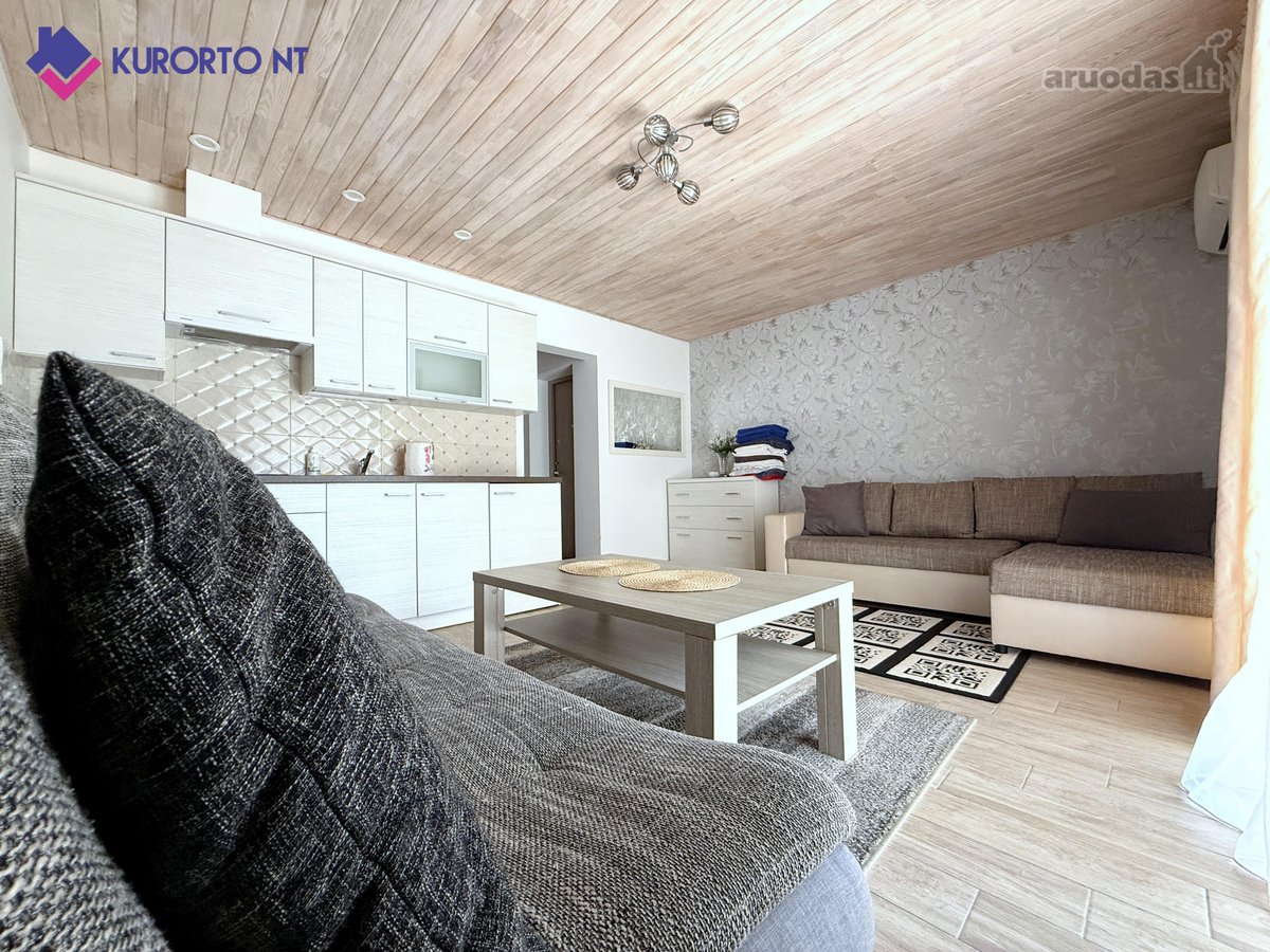 Parduodami 2 kambarių apartamentai šalia - nuotraukos Nr. 5