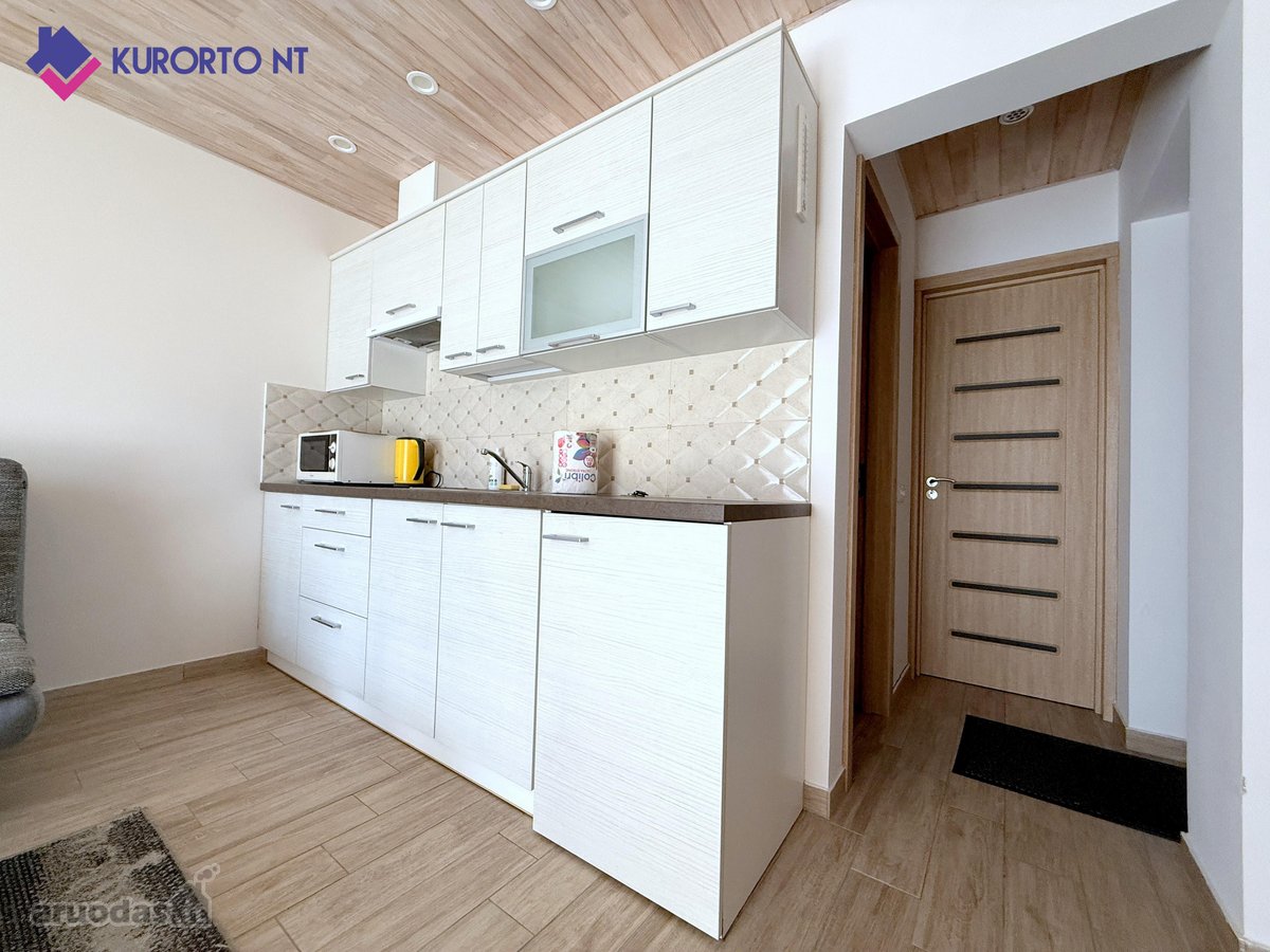 Parduodami 2 kambarių apartamentai šalia - nuotraukos Nr. 7