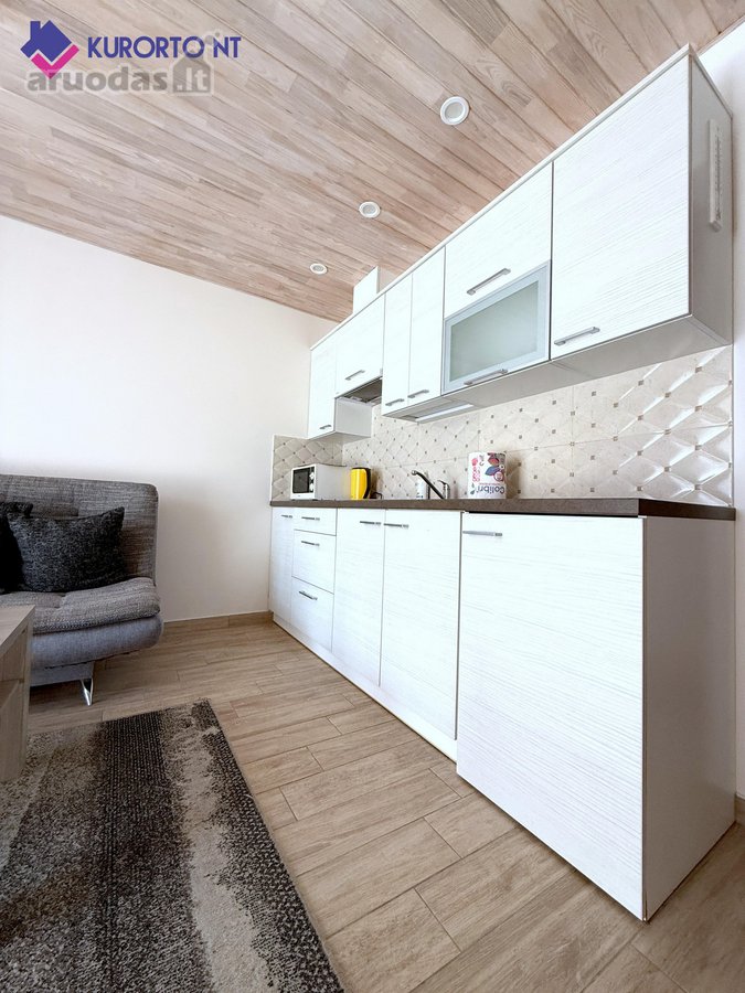 Parduodami 2 kambarių apartamentai šalia - nuotraukos Nr. 6