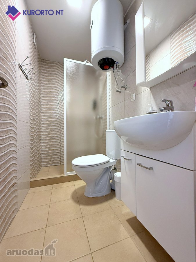 Parduodami 2 kambarių apartamentai šalia - nuotraukos Nr. 12