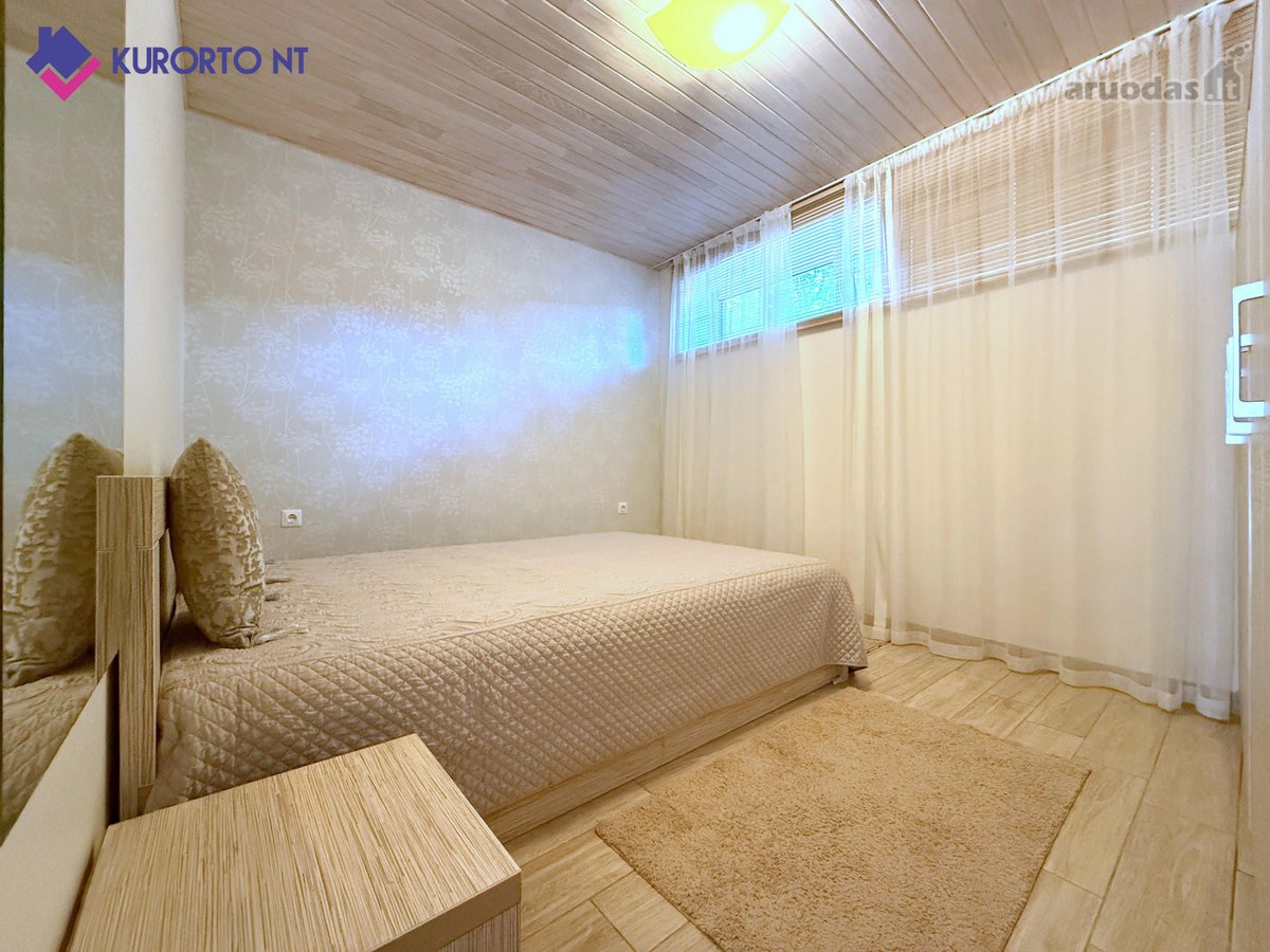 Parduodami 2 kambarių apartamentai šalia - nuotraukos Nr. 8