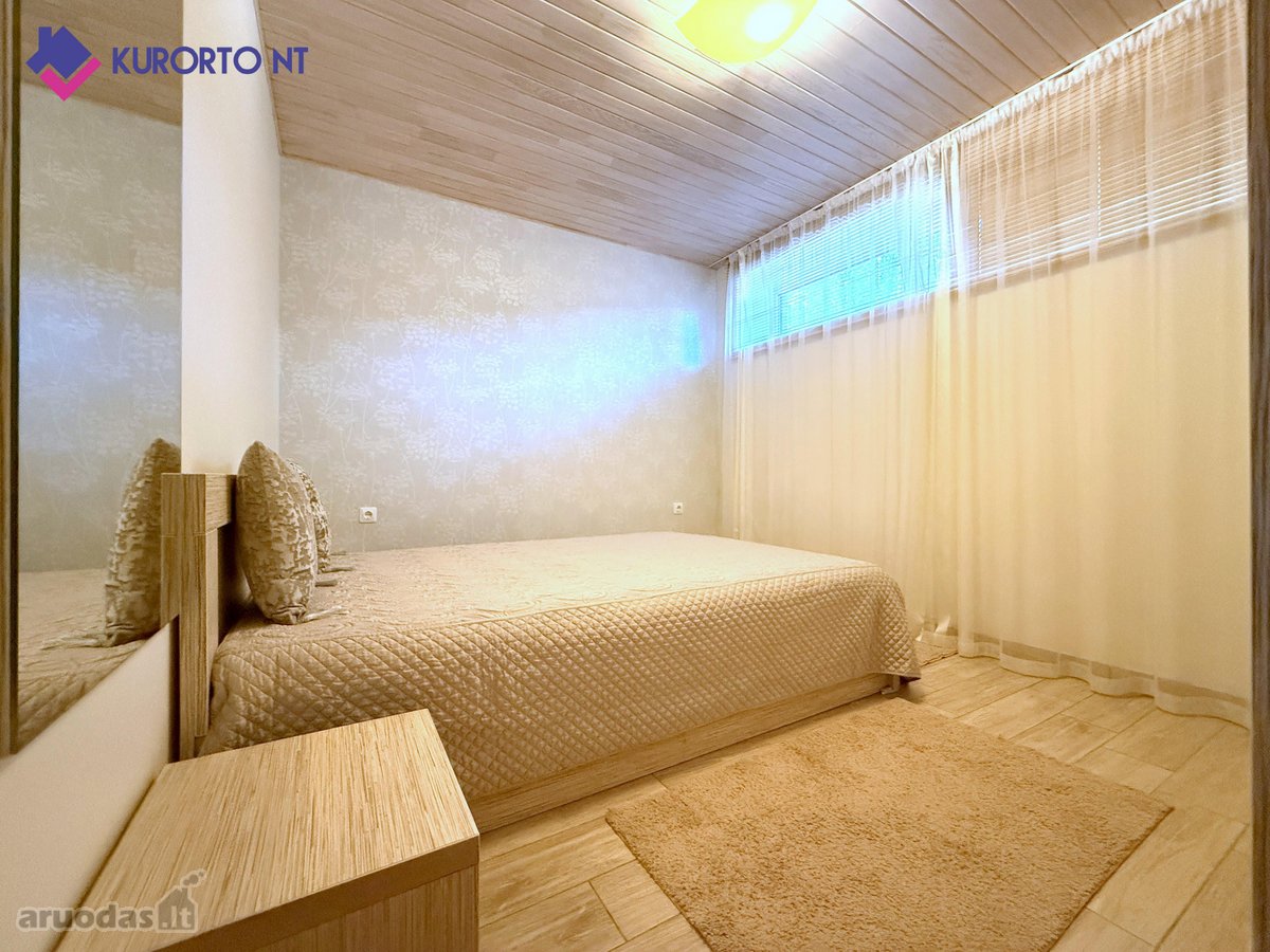 Parduodami 2 kambarių apartamentai šalia - nuotraukos Nr. 10