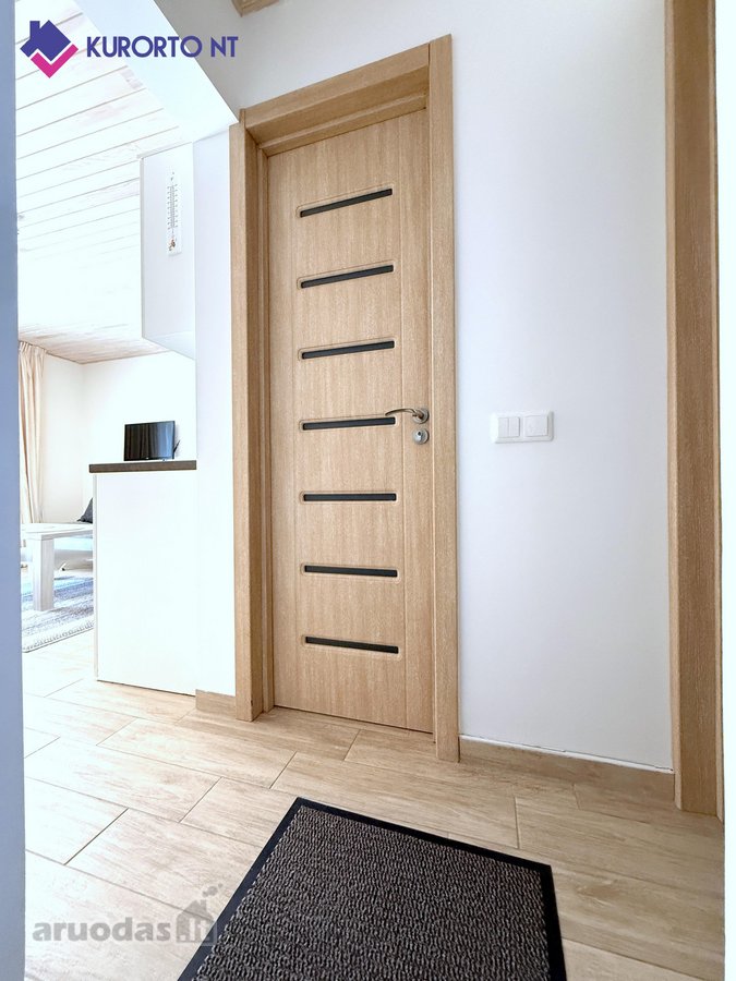 Parduodami 2 kambarių apartamentai šalia - nuotraukos Nr. 13