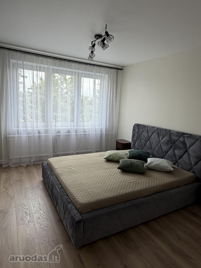 Parduodamas jaukus, šviesus butas Mažeikių - nuotraukos Nr. 15