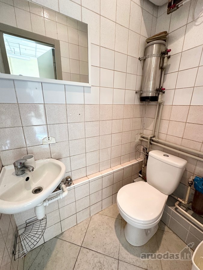 Išnuomojame patalpas Gelvonų gatvėje, šalia - nuotraukos Nr. 13