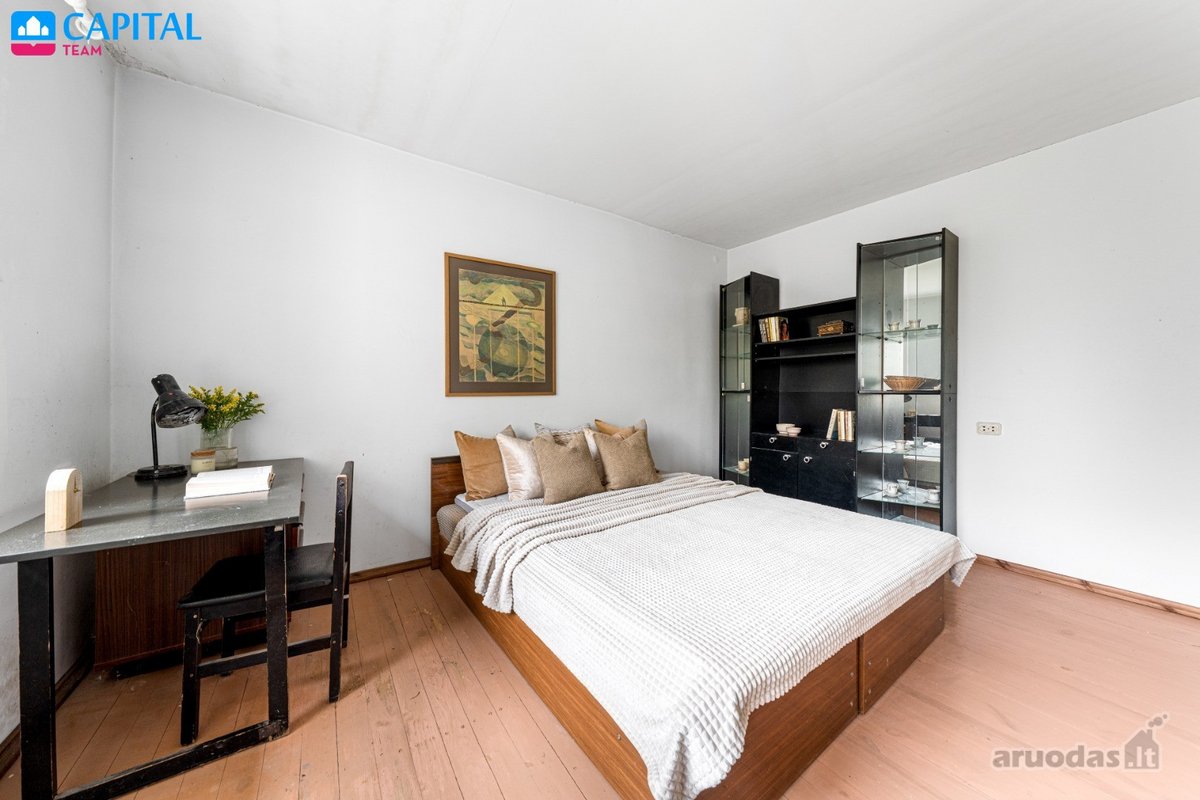 Parduodamas Dviejų Aukštų 330 Kv. M. - nuotraukos Nr. 15