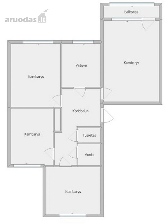 Gyvenimas Ramybėje Ir Gamtos Apsuptyje - nuotraukos Nr. 18