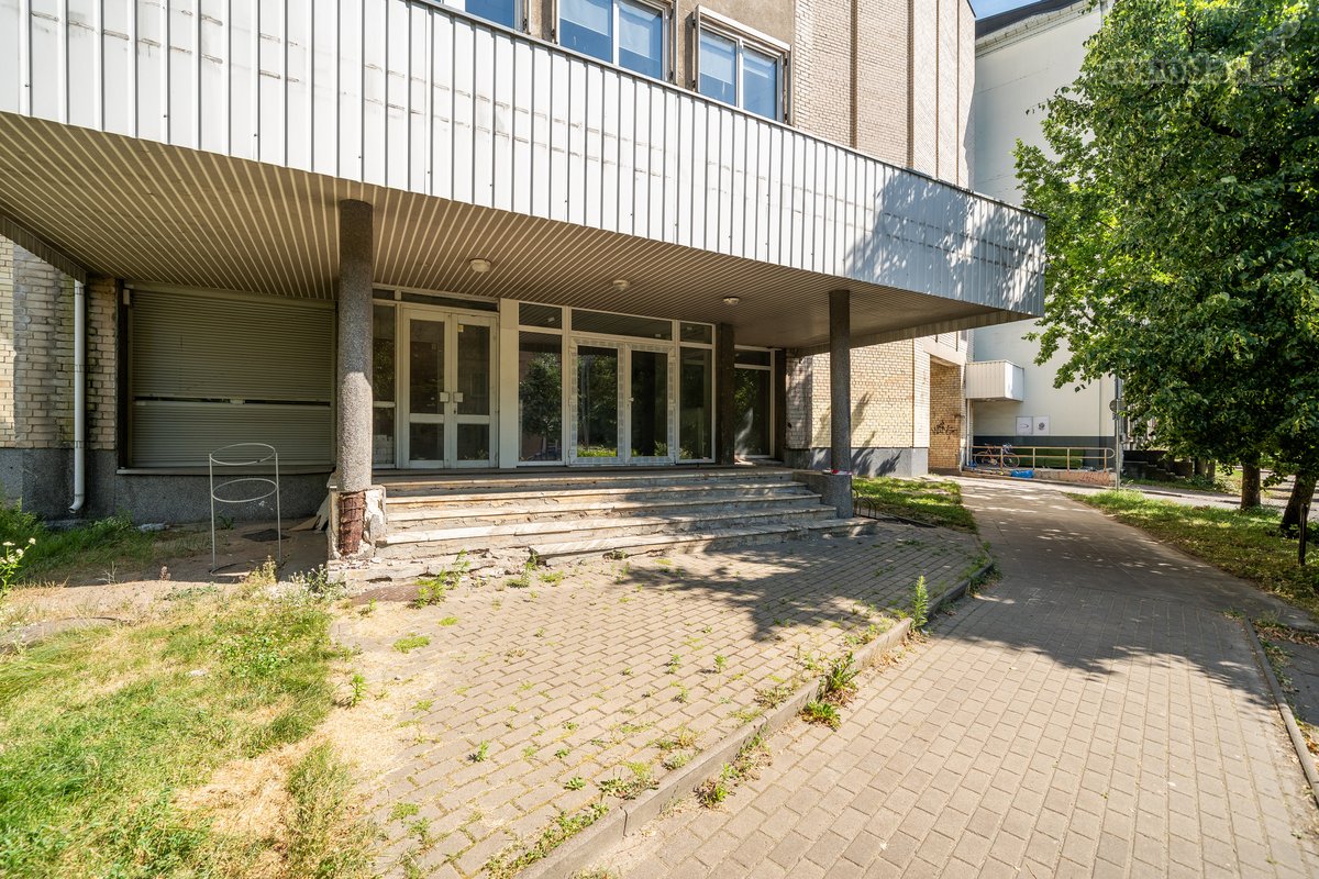 Parduodamos komercinės patalpos Vytenio g. 22 - nuotraukos Nr. 14