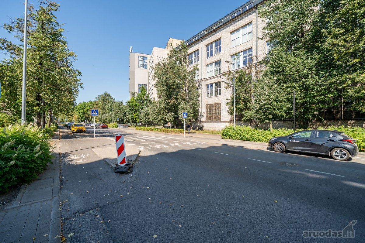 Parduodamos komercinės patalpos Vytenio g. 22 - nuotraukos Nr. 16