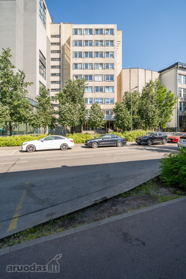 Parduodamos komercinės patalpos Vytenio g. 22 - nuotraukos Nr. 15