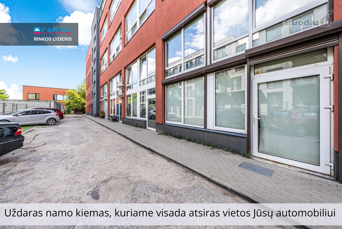 Parduodamas erdvus ir šviesus 5 k. būstas - nuotraukos Nr. 26