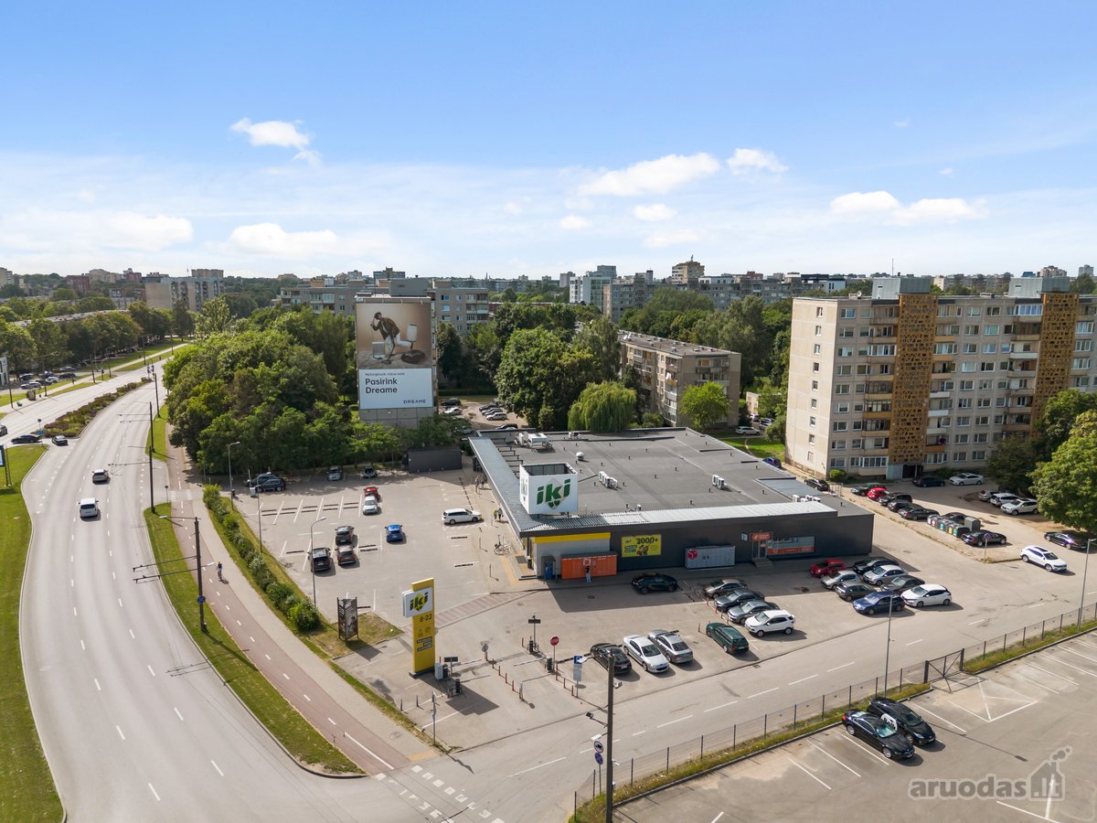 Parduodamas erdvus, šviesus ir funkcionaliai - nuotraukos Nr. 30