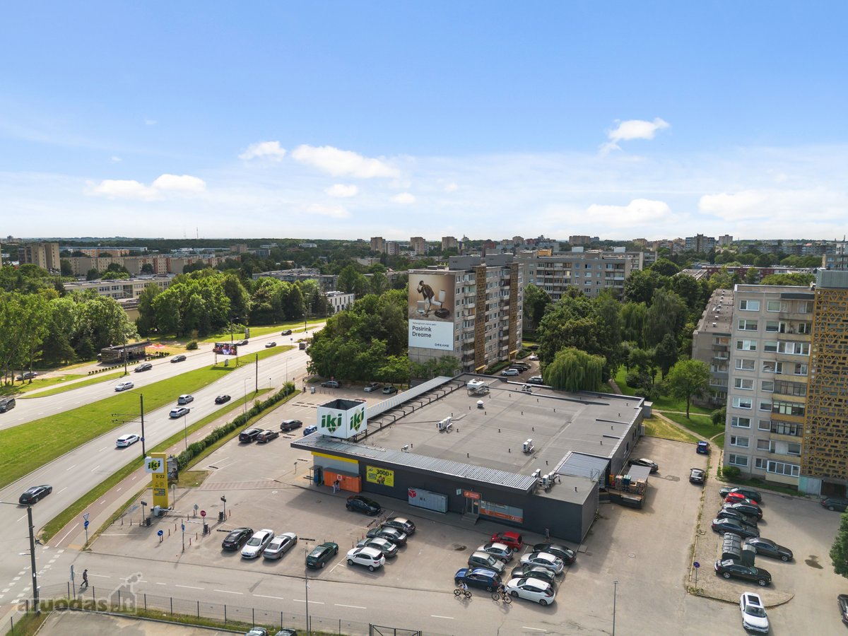 Parduodamas erdvus, šviesus ir funkcionaliai - nuotraukos Nr. 31