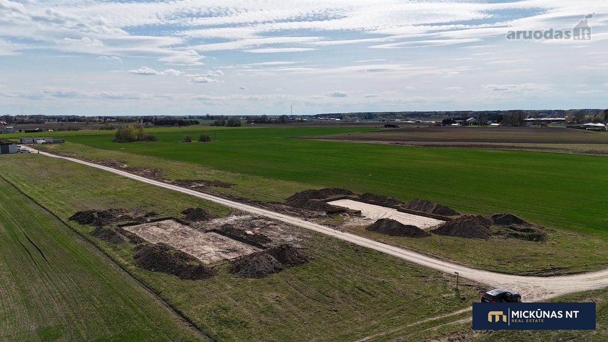 Naujas „Lauko Namai“ Projektas Šalia Ringaudų - nuotraukos Nr. 38
